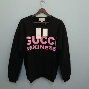 Gucci Men Sexiness Sweatshirt
